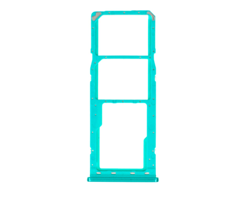 Тримач SIM-карти та карти пам'яті Samsung A107F Galaxy A10s green PLS-00-00082708