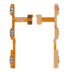 Шлейф Xiaomi Mi 10T з кнопками ввімкнення та гучності PLS-00-00084399