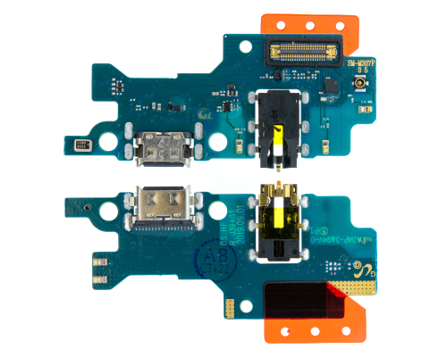 Плата зарядки Samsung M307F Galaxy M30s (Original China) PLS-00-00090347