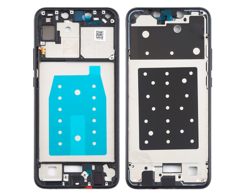 Рамка дисплея Huawei P Smart Plus black PLS-00-00047157