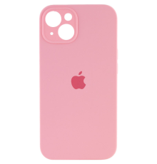 Чохол Silicone Case Full Camera Protective iPhone 13 light pink PLS-00-00099381