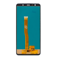Дисплей Samsung A750 Galaxy A7 (2018) з сенсором black (IPS) PLS-00-00038439