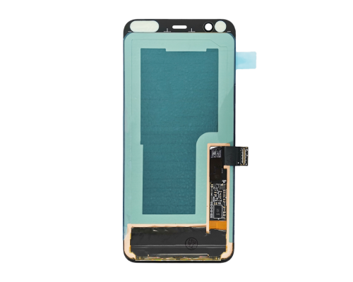 Дисплей Google PIXEL 4 з сенсором black (Original Refurbished) PLS-00-00056330