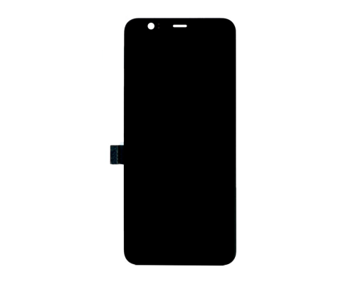 Дисплей Google PIXEL 4 з сенсором black (Original Refurbished) PLS-00-00056330