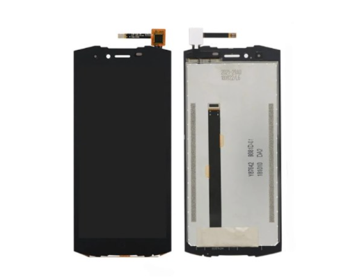 Дисплей Doogee S55 (FPC-Y87804 V02) з сенсором black PLS-00-00045959