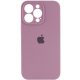 Чохол Silicone Case Full Camera Protective iPhone 13 Pro lilac blue PLS-00-00099389
