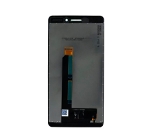 Дисплей Nokia 6.1 Dual Sim з сенсором black PLS-00-00037403