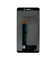 Дисплей Nokia 6.1 Dual Sim з сенсором black PLS-00-00037403