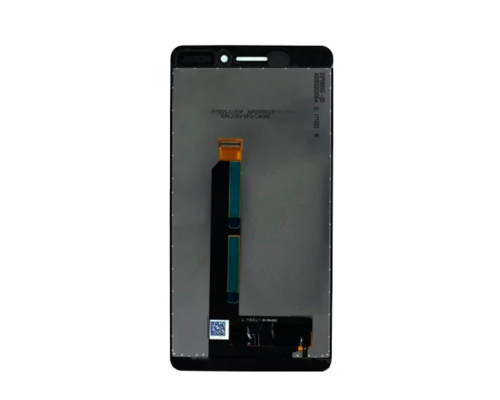 Дисплей Nokia 6.1 Dual Sim з сенсором black PLS-00-00037403