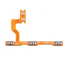 Шлейф Xiaomi Redmi 9 з кнопками ввімкнення та гучності PLS-00-00060972