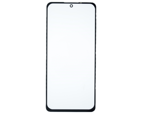 Скло дисплея Xiaomi Redmi Note 10 Pro з OCA плівкою black (Musttby) PLS-00-00073724