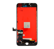 Дисплей iPhone 8 Plus з сенсором та рамкою black (InCell) PLS-00-00016334