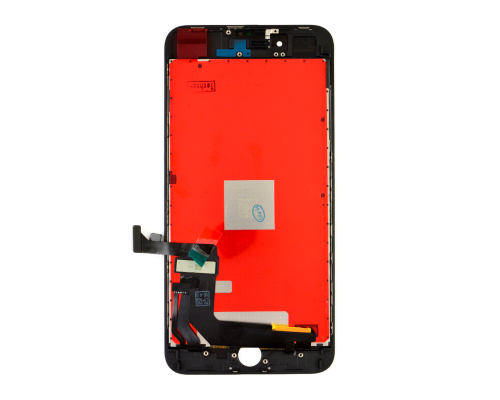 Дисплей iPhone 8 Plus з сенсором та рамкою black (InCell) PLS-00-00016334