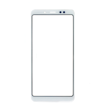 Скло дисплея Xiaomi Redmi Note 5 Pro з OCA плівкою white (SJ) PLS-00-00073260