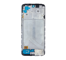 Дисплей Xiaomi Redmi Note 10 4G з сенсором та рамкою gray (Original China) PLS-00-00081482