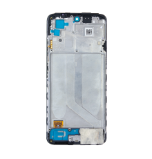 Дисплей Xiaomi Redmi Note 10 4G з сенсором та рамкою gray (Original China) PLS-00-00081482