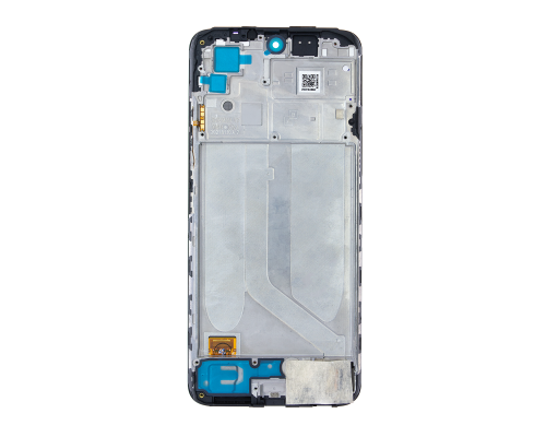 Дисплей Xiaomi Redmi Note 10 4G з сенсором та рамкою gray (Original China) PLS-00-00081482