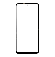 Скло дисплея Xiaomi Mi 10T Lite (5G) з OCA плівкою black PLS-00-00081634