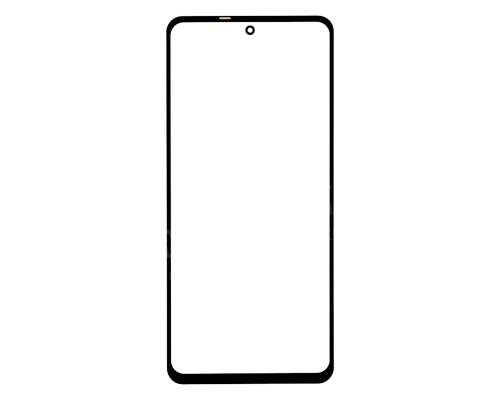 Скло дисплея Xiaomi Mi 10T Lite (5G) з OCA плівкою black PLS-00-00081634