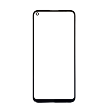 Скло дисплея Huawei P40 Lite E black (Original China) PLS-00-00036546