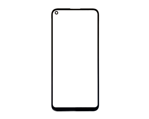 Скло дисплея Huawei P40 Lite E black (Original China) PLS-00-00036546