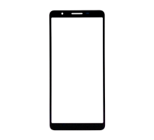 Скло дисплея Samsung A013 Galaxy A01 Core (2020) black (Original China) PLS-00-00051765
