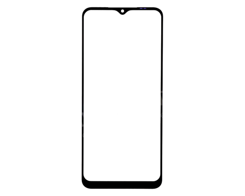 Скло дисплея Samsung A226 Galaxy A22 (5G) з OCA плівкою black (SJ) PLS-00-00083976