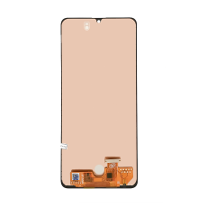 Дисплей Samsung A315 Galaxy A31 (2020) з сенсором black (IPS) PLS-00-00059664