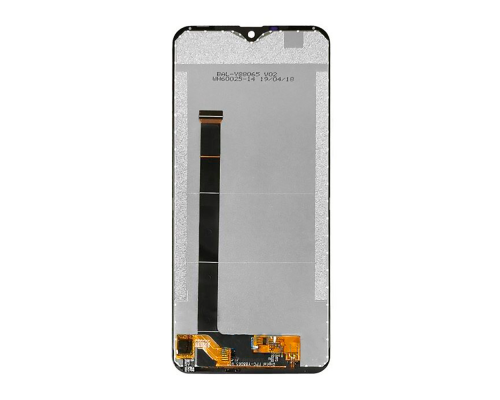 Дисплей Ulefone Note 7 з сенсором black PLS-00-00045931