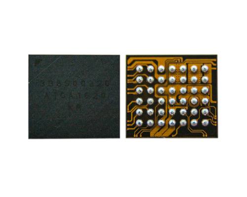 Мікросхема керування звуком 338S00220 U3301 (Small) PLS-00-00045978