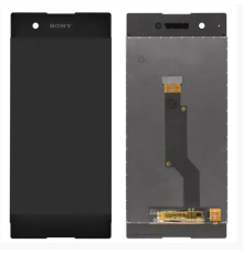 Дисплей Sony G3116 Xperia XA1 Dual з сенсором black PLS-00-00036599