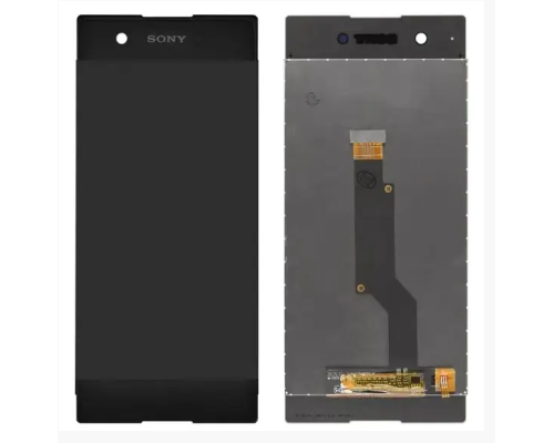 Дисплей Sony G3116 Xperia XA1 Dual з сенсором black PLS-00-00036599