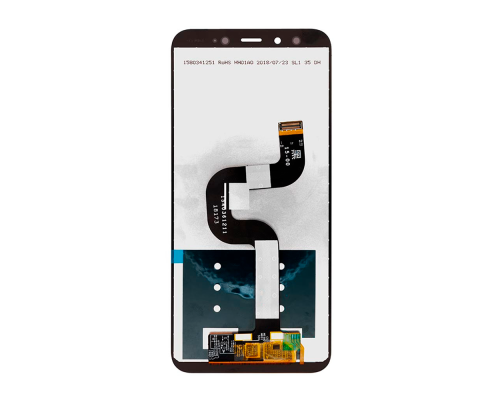 Дисплей Xiaomi Mi A2 з сенсором black (Original China) PLS-00-00058311