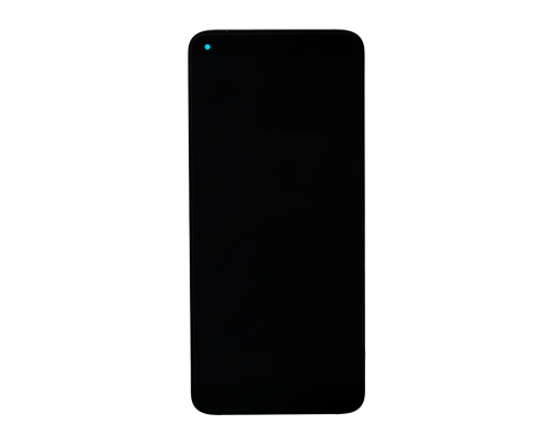 Дисплей Xiaomi Mi 10T 5G з сенсором та рамкою silver (Original China) PLS-00-00079435