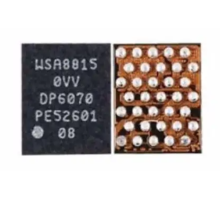 Мікросхема керування звуком WSA8815 0VV PLS-00-00038426