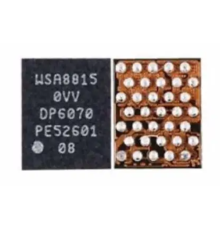 Мікросхема керування звуком WSA8815 0VV PLS-00-00038426