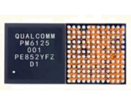 Мікросхема керування живленням PM6125 001 (Original) PLS-00-00081079