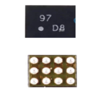 Мікросхема керування підсвіткою LM3697 (Original Used) PLS-00-00072974