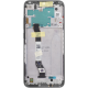 Дисплей Xiaomi Redmi Note 8 з сенсором та рамкою silver PLS-00-00067192