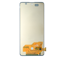 Дисплей Samsung A515 Galaxy A51 (2019) з сенсором black (IPS) PLS-00-00041324