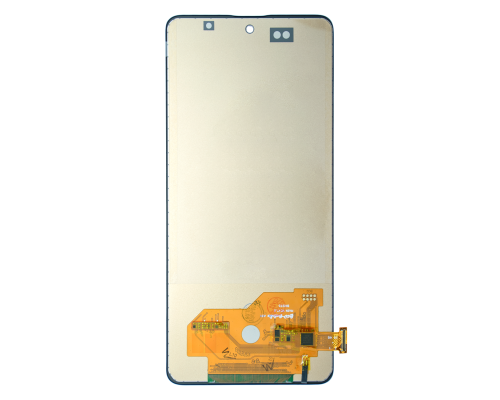 Дисплей Samsung A515 Galaxy A51 (2019) з сенсором black (IPS) PLS-00-00041324