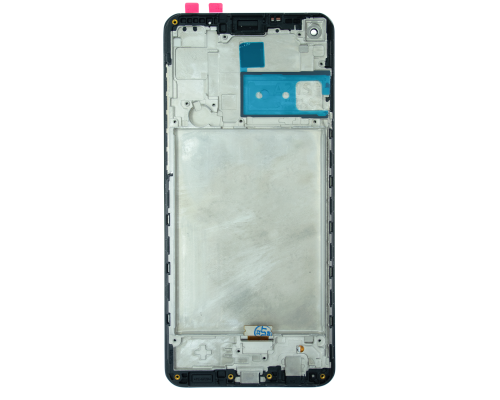 Дисплей Samsung A217 Galaxy A21s (2020) з сенсором та рамкою black (Original China) PLS-00-00070681