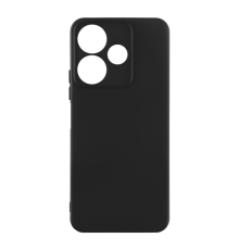 Чохол Silicone Cover Full Camera (A) для Realme C30s 18.Black ma94606_246065