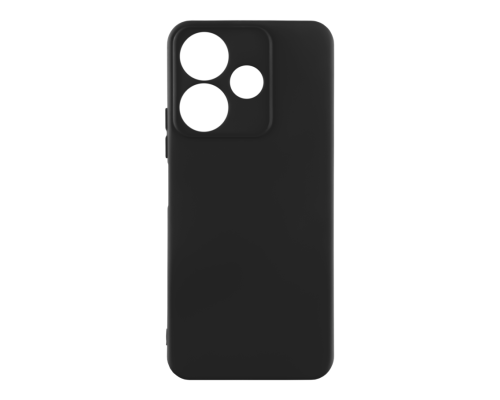 Чохол Silicone Cover Full Camera (A) для Realme C30s 18.Black ma94606_246065 2020000485933