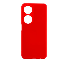 Чохол Silicone Cover Full Camera (A) для Huawei Honor X7B 14.Red ma94607_246070 2020000393122
