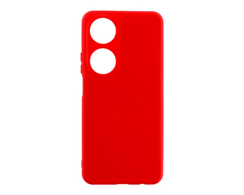 Чохол Silicone Cover Full Camera (A) для Huawei Honor X7B 14.Red ma94607_246070 2020000393122
