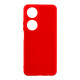 Чохол Silicone Cover Full Camera (A) для Huawei Honor X7B 14.Red ma94607_246070 2020000393122