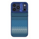 Чохол Kajsa Resort Collection Gradient Stripe with MagSafe для iPhone 17 Pro Blue Plus B-Ring ma95867_249669 2020000507482