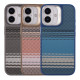 Чохол Kajsa Resort Collection Gradient Stripe with MagSafe для iPhone 17 Grey ma96251_249682 2020000507550