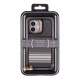 Чохол Kajsa Resort Collection Gradient Stripe with MagSafe для iPhone 17 Grey ma96251_249682 2020000507550